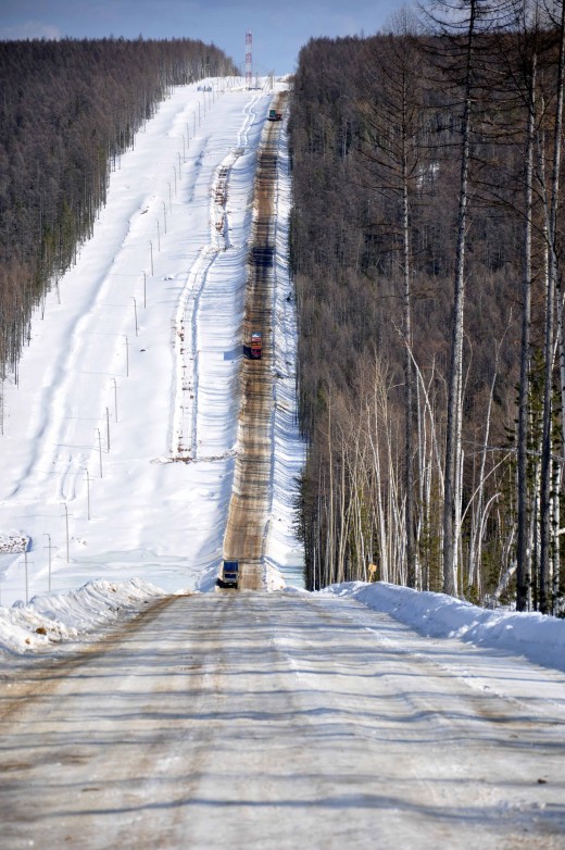 В Якутии зреет дорожный сепаратизм
