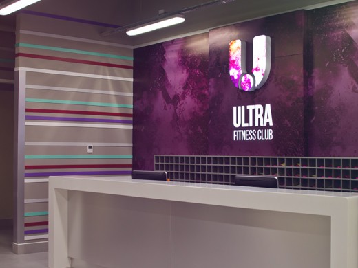 ULTRA – фитнес-клуб для мегаполиса