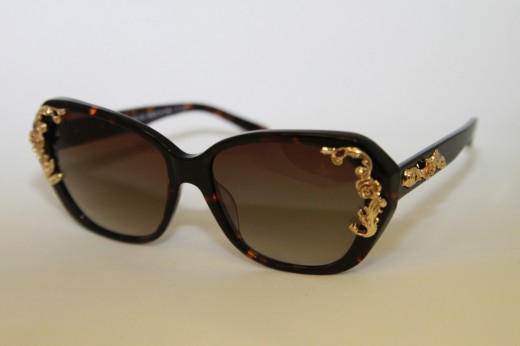 Ультрамодные очки от Dolce&Gabbana