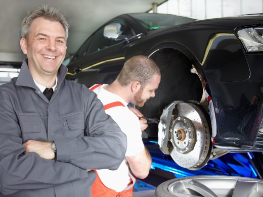 Своевременный ремонт колесных дисков – залог безопасного движения