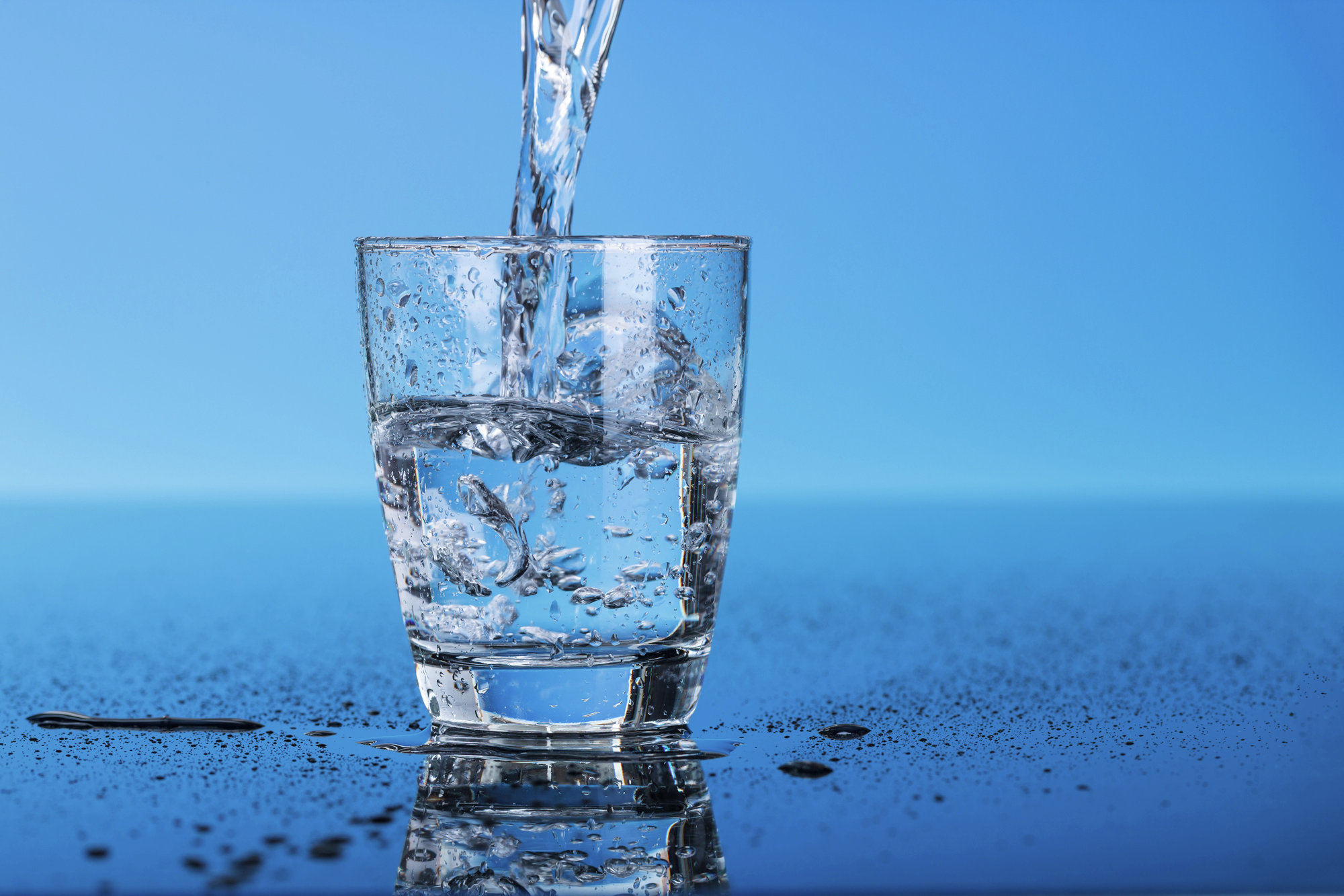 Чистая вода – залог здоровья - Моя газета | Моя газета