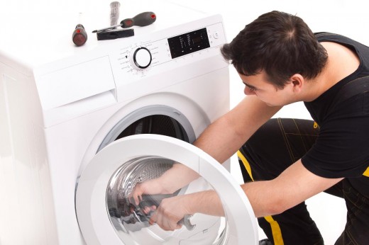 В стиральной машине не крутится барабан: 3 основных причины неисправности.