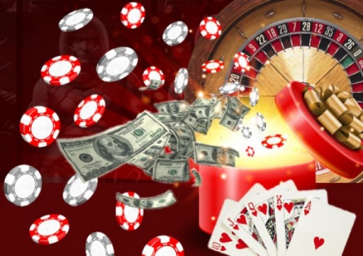 В каких интернет-казино можно играть на деньги?