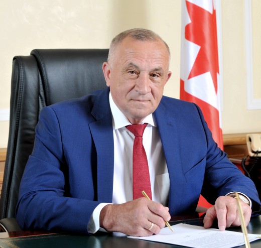 Глава Удмуртской Республики Александр Соловьев: «Регионам есть что сказать»