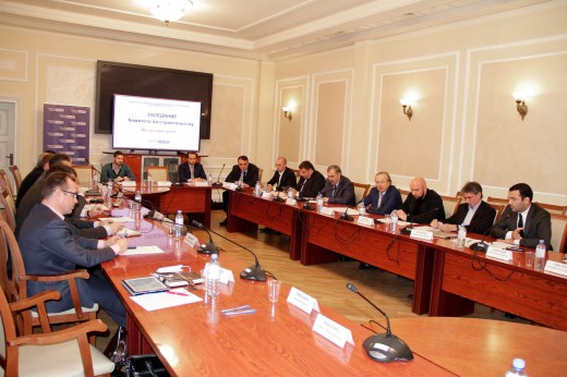 Комитет по строительству «Деловой России» обсудил поправки к 214 ФЗ