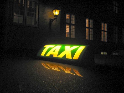 Междугородное такси может быть выгодным