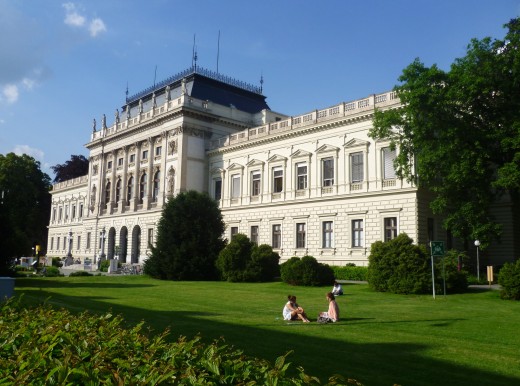 Знаменитые вузы Австрии: высшее образование в лучших университетах мира!