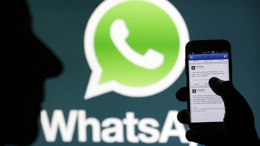 WhatsApp  инструмент для общения