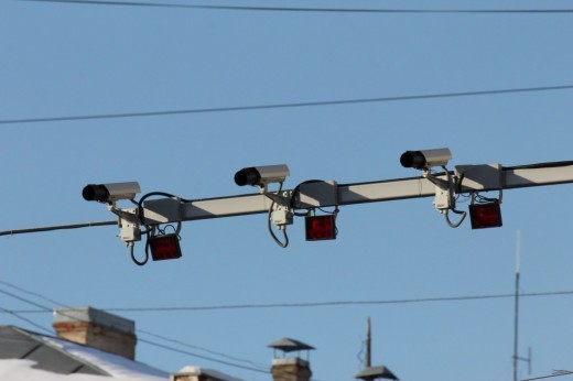 Оснащение новых дорог камерами видеонаблюдения станет обязательным