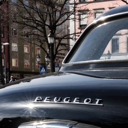 История автомобильной марки Peugeot