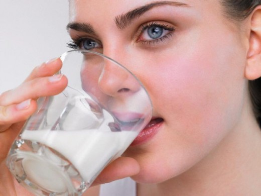 Польза молока при физических нагрузках