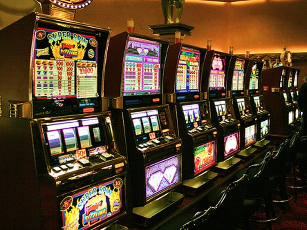 играть онлайн автоматы казино