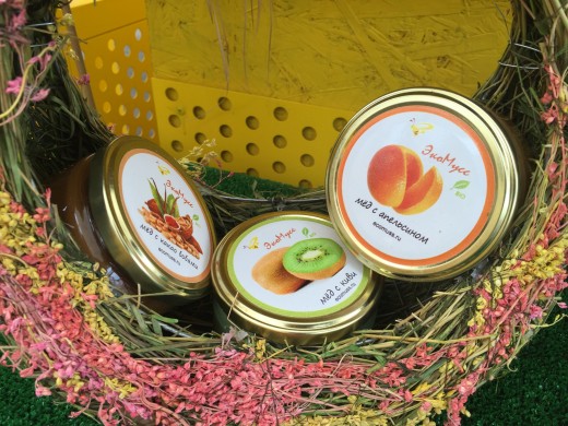 С 13 по ‪14 августа на Летнем рынке ВДНХ «Фермерия» состоялся праздник свежего меда