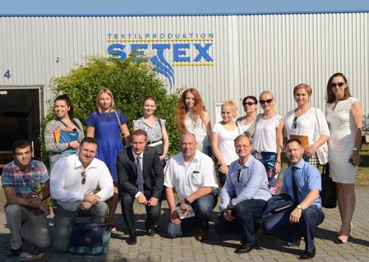 Минпромторг РФ организовал бизнес-миссию российских производителей детских товаров в Германии
