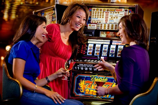 Кому больше везет в онлайн казино?