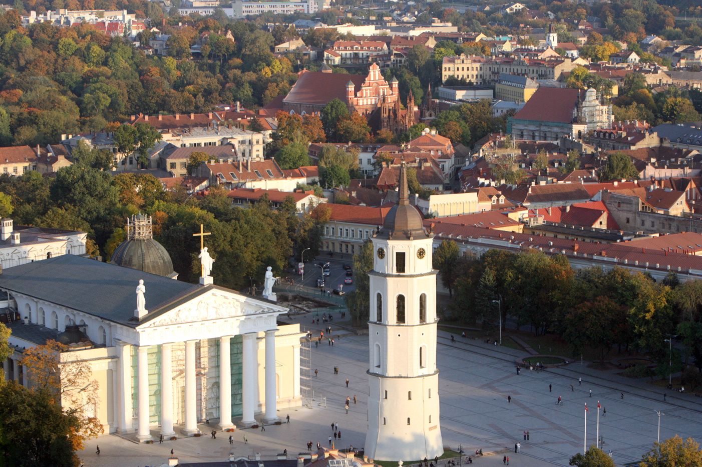 Литва столица вильнюс достопримечательности фото