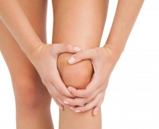 Бурсит коленного сустава - симптомы, причины