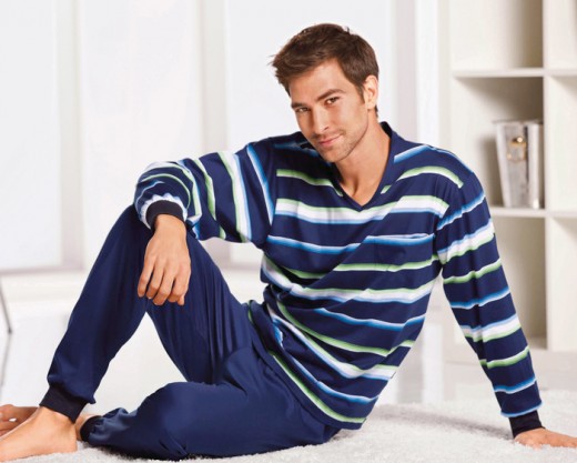 «Сатин да Лен» анонсировал распродажу мужской одежды для дома
