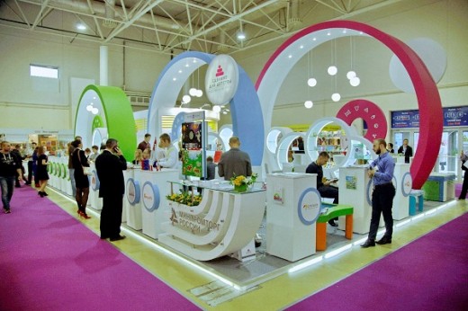 Минпромторг России презентовал российские товары на выставке «Мир детства»