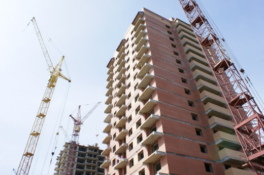 Падение спроса на жилую недвижимость продолжится в течение ближайших 3-х лет