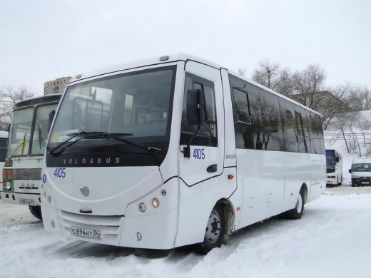 “Бакулин Моторс Групп” разработает автобус для российских полярников