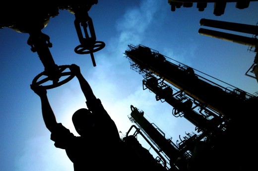 Остановит ли Россия добычу нефти в 2017 году?