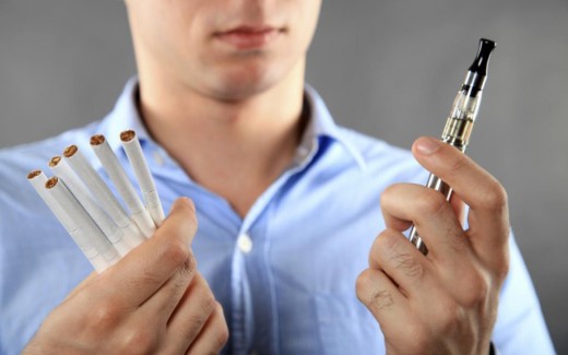 Насколько вредны электронные сигареты?