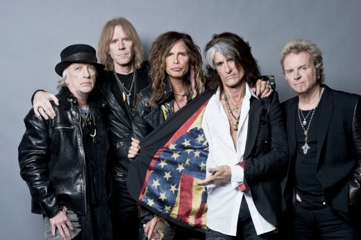 Прощальный тур Aerosmith может оказаться не прощальным