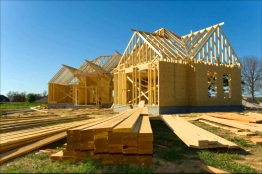 Как правильно покупать строительные материалы при строительстве дома?