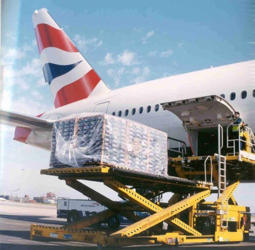 Какие виды грузов доставляются самолетом