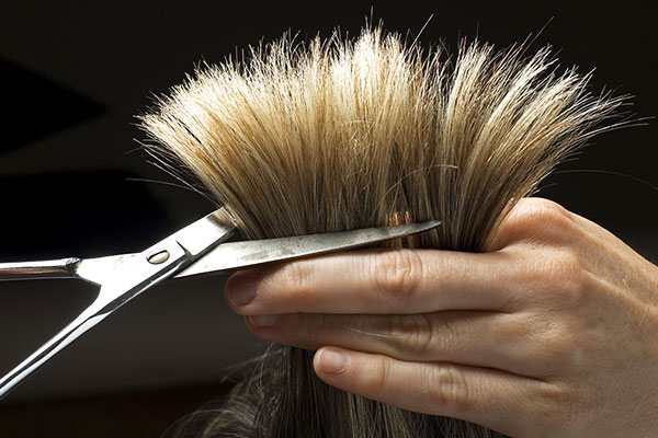 Почему секутся волосы: причины, что делать