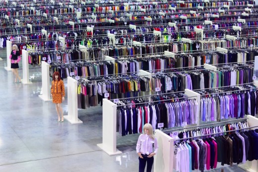 Идея для малого и среднего бизнеса: торговля одеждой из Италии