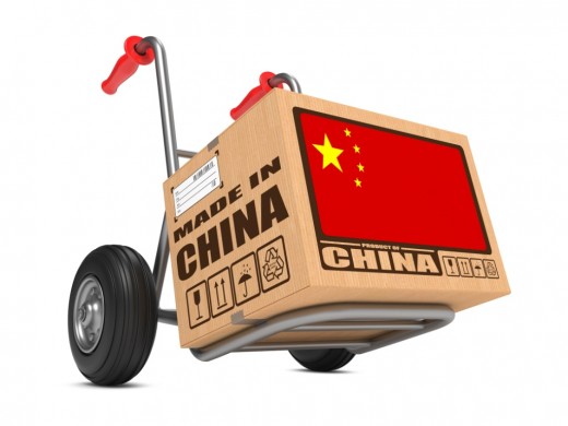 Виды доставки товаров из Китая в Украину