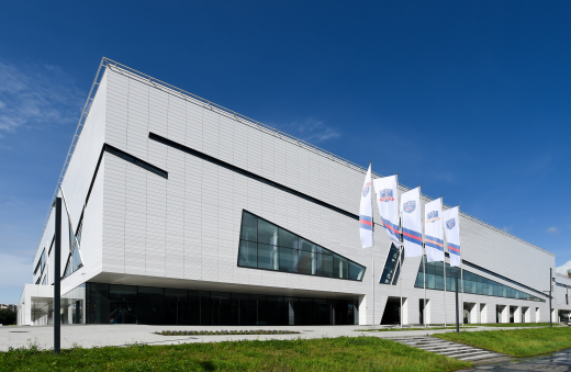 Центр сертификации «СЕРКОНС» провел сертификацию нового многофункционального комплекса «Хоккейный город»