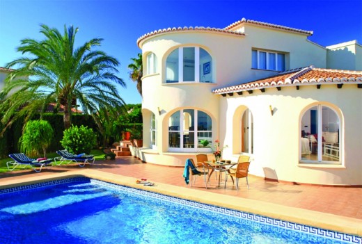 Недвижимость для отдыха в Испании