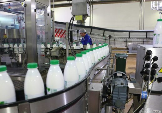 Где производителям молочной продукции закупать оборудование?