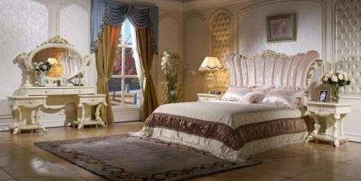 Дизайн спальни: цвет и оформление