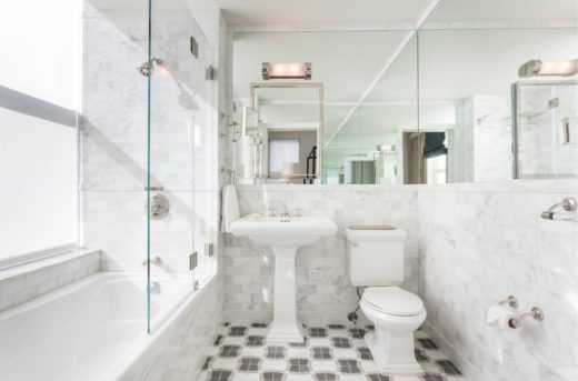 3 секрета комфортной ванной комнаты