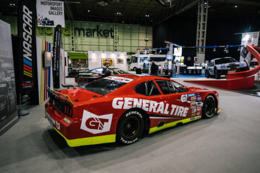 General Tire дебютирует на автосалоне Autosport International в качестве партнера гонок NASCAR Whelen Euro Series