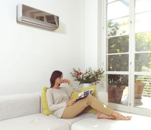 Кондиционер - способ охладить свой дом во время летней жары