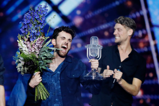 Победителем Евровидения-2019 стал представитель Нидерландов
