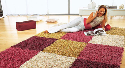 Почему стоит выбрать профессиональные услуги по чистке ковров?