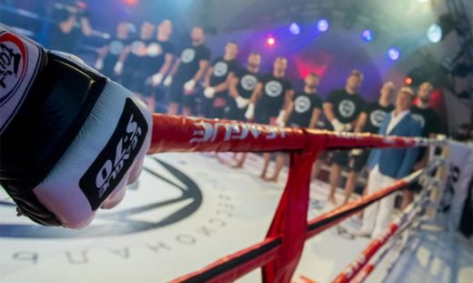 В международном турнире по боевому самбо ярко проявили себя бойцы клуба «Сечь»