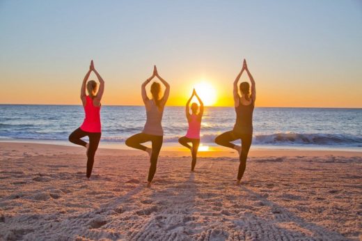 Йога-тур в Индию с сертифицированным тренером организует yoga-toury.ru