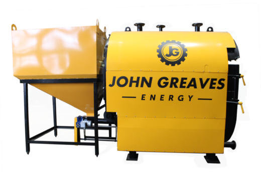 Преимущества пеллетных котлов John Greaves® Energy