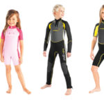 Детские гидрокостюмы