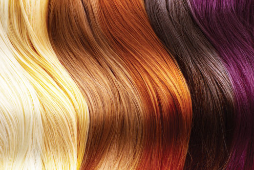 Тонкости профессиональных красок для волос. Как выбрать правильно?