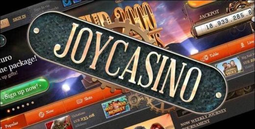 Joycasino – лучшее место для игры