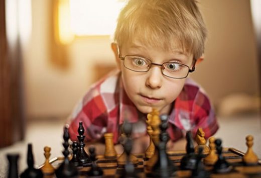 Шахматы учат смотреть, находить ответы и побеждать