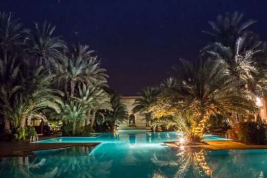 Отдых на курорте Club Med Marrakech -La-Palmeraie в Марокко